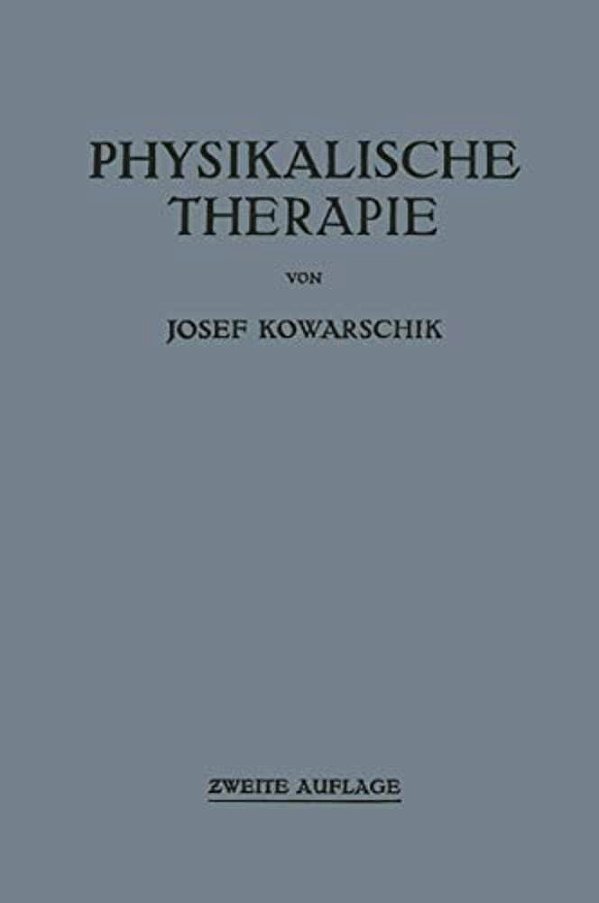 Physikalische Therapie-..