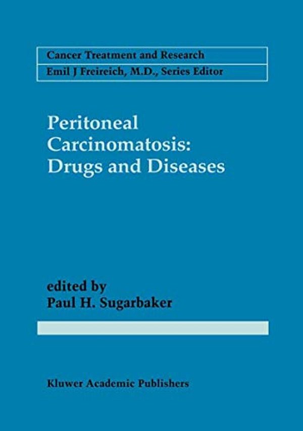 Peritoneal Carcinomatosis: Drugs And Diseases-..