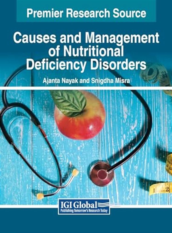 Causes And Management Of Nutritional Deficiency Disorders-..