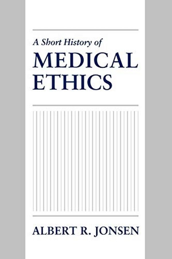 A Short History Of Medical Ethics-..