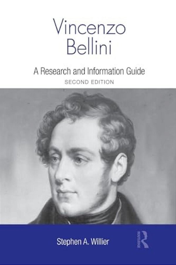Vincenzo Bellini: A Guide To Research-..