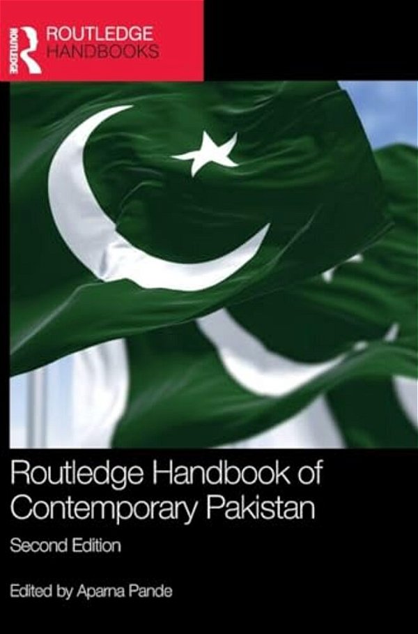 Routledge Handbook Of Contemporary Pakistan-..