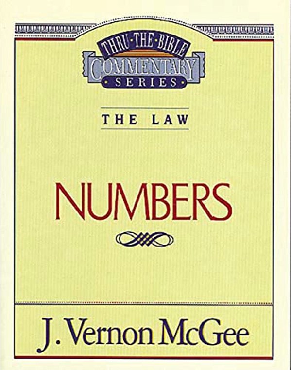Thru The Bible Vol. 08: The Law (Numbers): 8-..