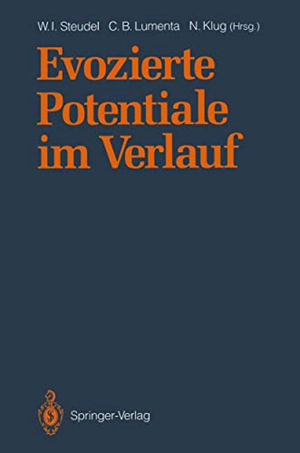 Evozierte Potentiale Im Verlauf-..