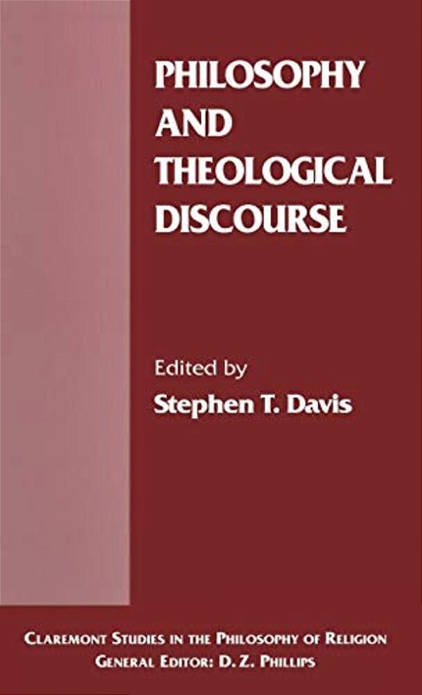 Philosophy And Theological Discourse-..