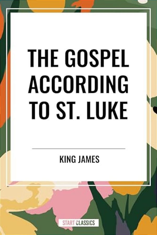 Gospel According To St. Luke-..