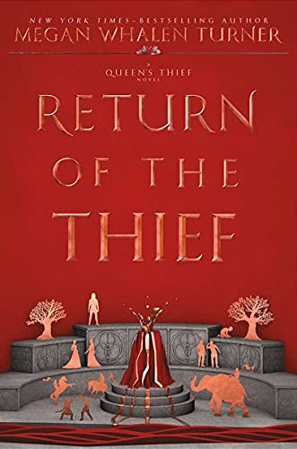 Return Of The Thief-..
