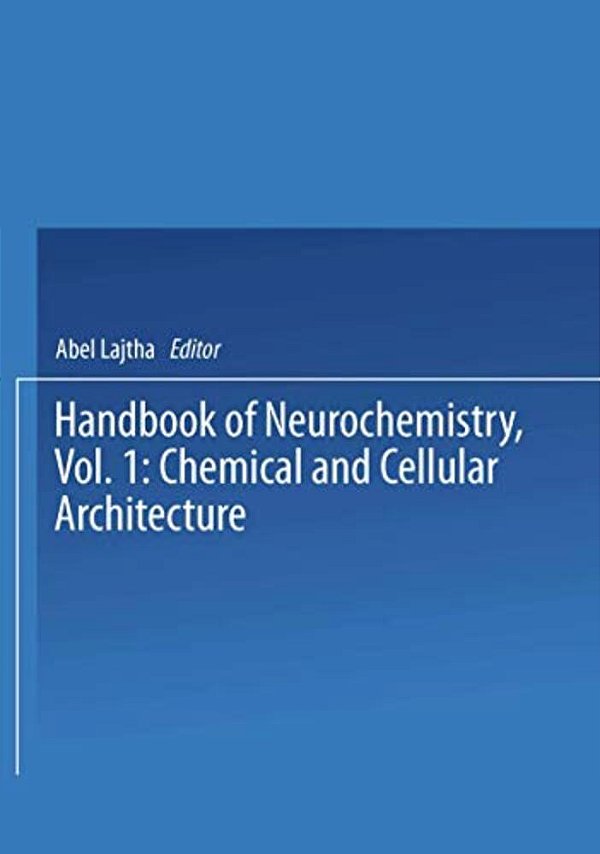 Chemical And Cellular Architecture-..