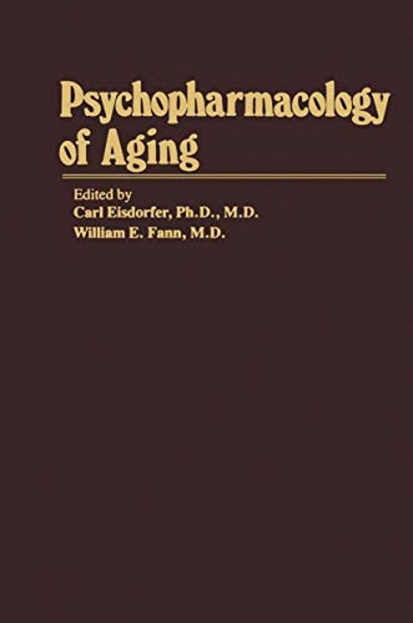Psychopharmacology Of Aging-..