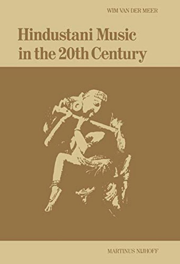 Hindustani Music In The 20Th Century-..
