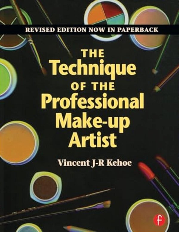 The Technique Of The Professional Make-Up Artist-..