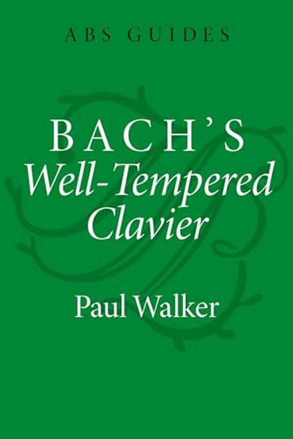 Bach's Well-Tempered Clavier-..