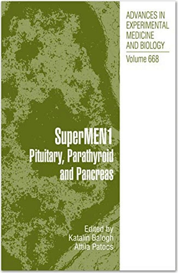 Supermen1: Pituitary, Parathyroid And Pancreas-..