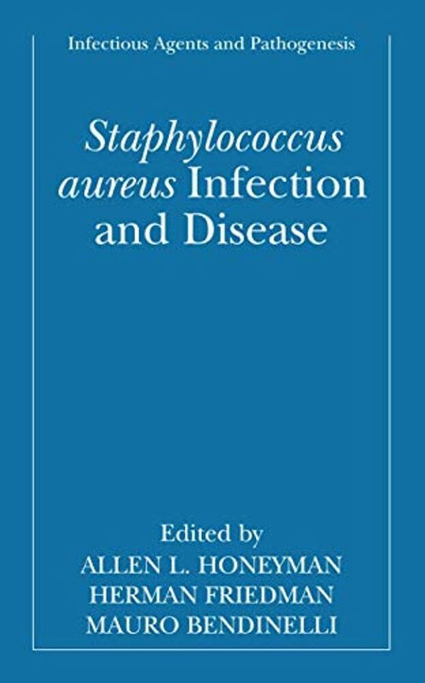 Staphylococcus Aureus Infection And Disease-..