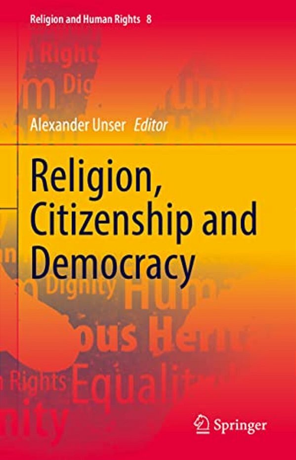 Religion, Citizenship And Democracy-..