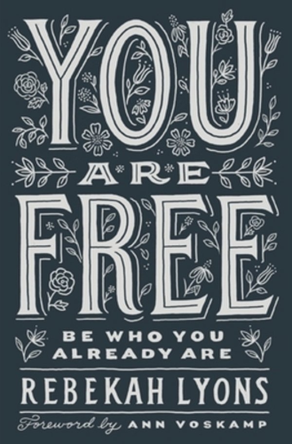 You Are Free: Be Who You Already Are-..