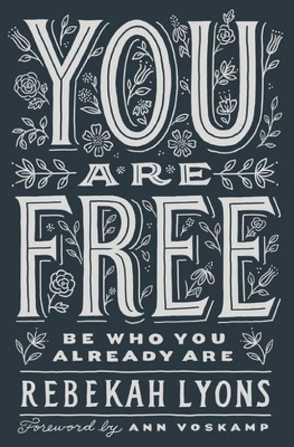 You Are Free: Be Who You Already Are-..