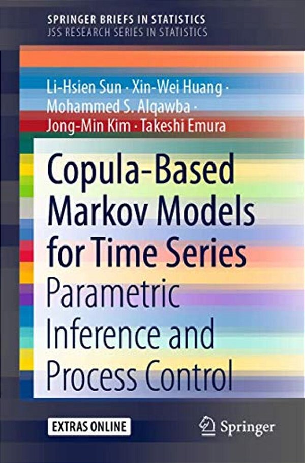 Copula-Based Markov Models For Time Series: Parametric Inference And Process Control-..