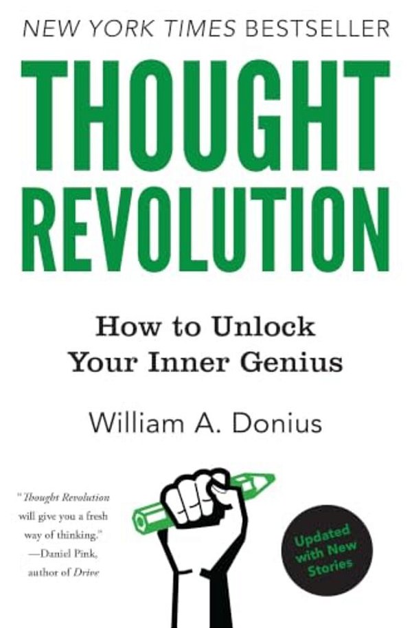 Thought Revolution - Updated With New Stories-..