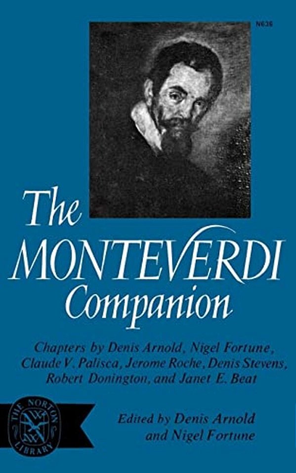 The Monteverdi Companion-..