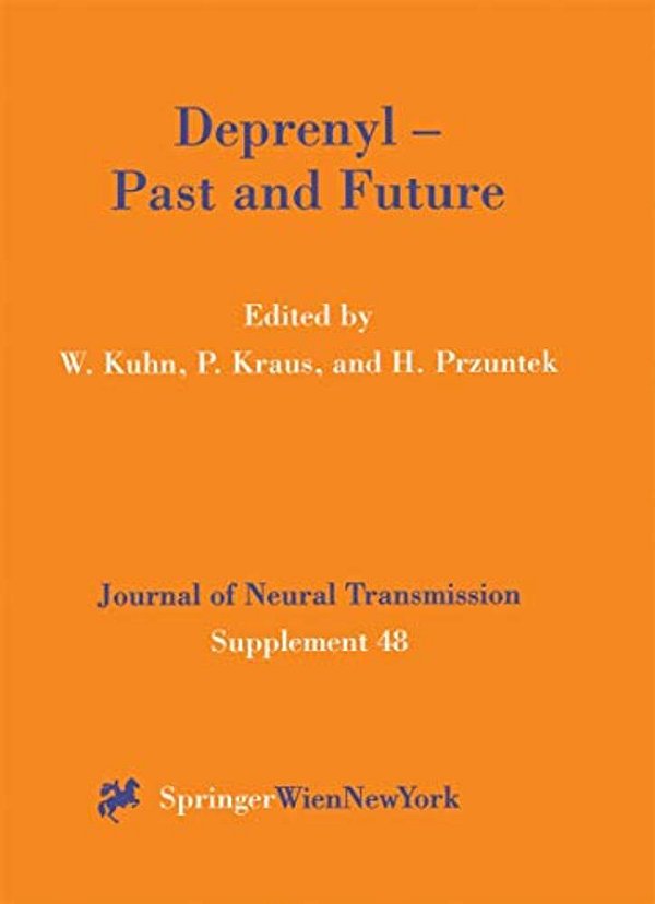 Deprenyl -- Past And Future-..