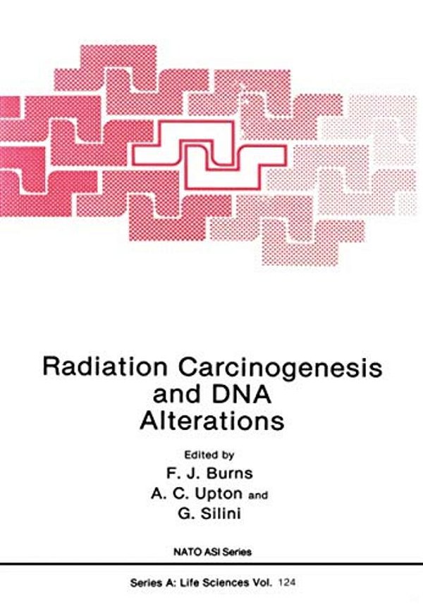 Radiation Carcinogenesis And Dna Alterations-..