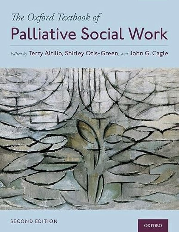 The Oxford Textbook Of Palliative Social Work-..