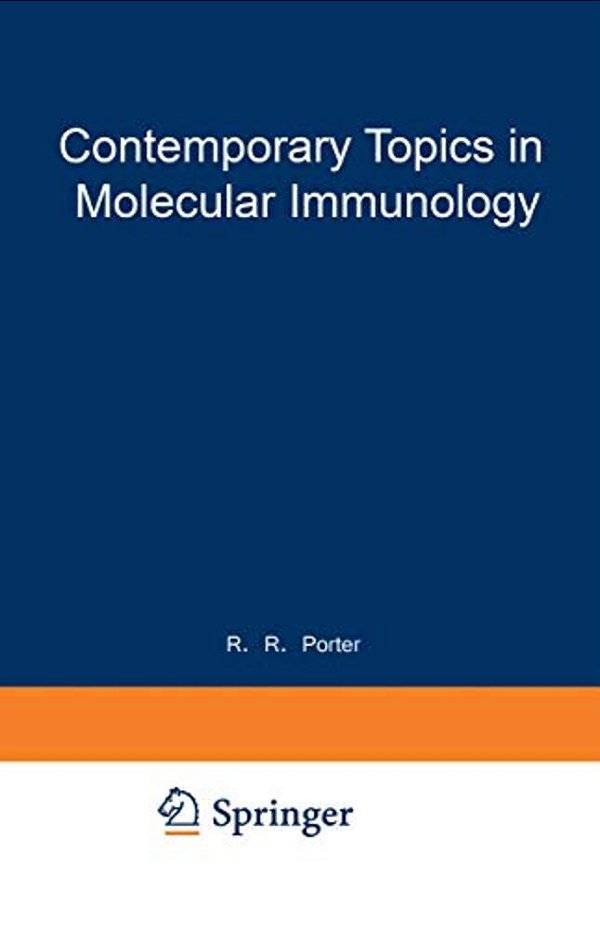 Contemporary Topics In Molecular Immunology-..