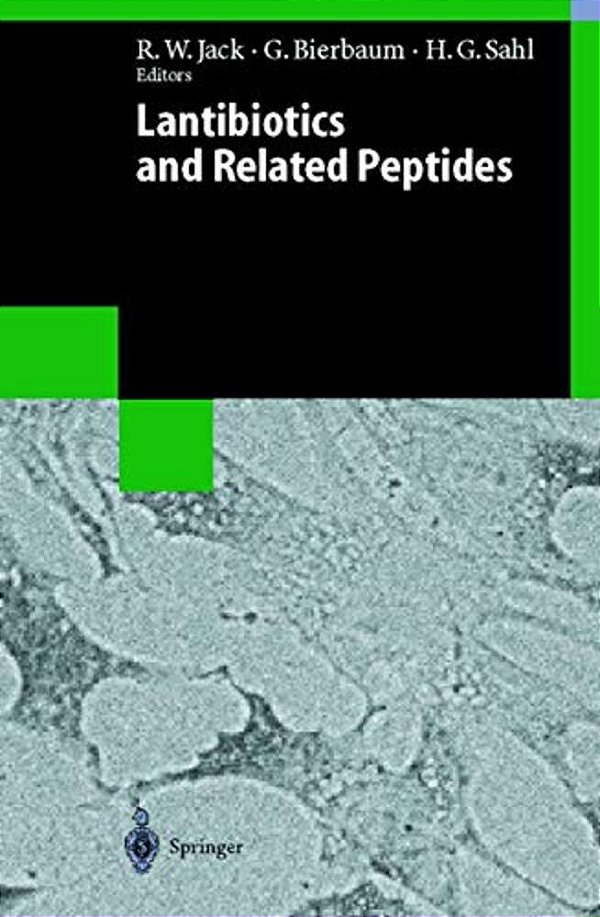 Lantibiotics And Related Peptides-..