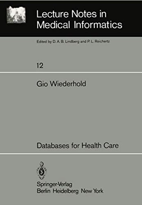 Databases For Health Care-..