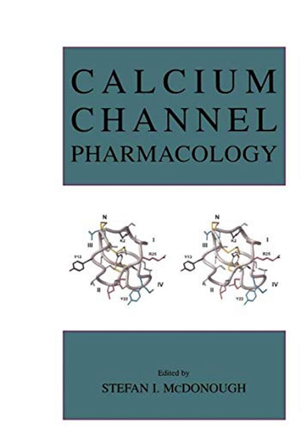 Calcium Channel Pharmacology-..