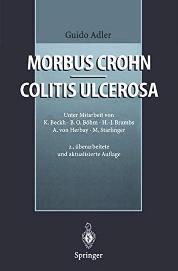 Morbus Crohn - Colitis Ulcerosa-..