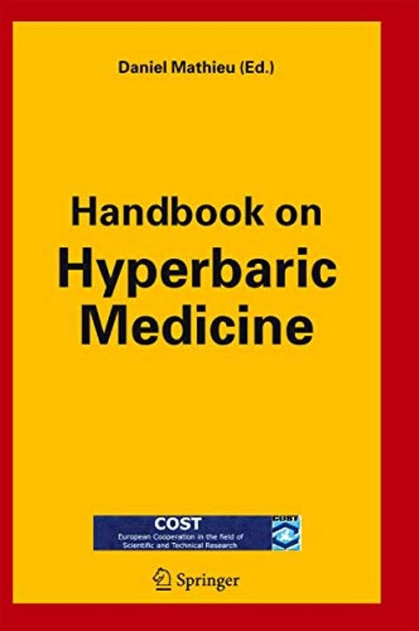 Handbook On Hyperbaric Medicine-..