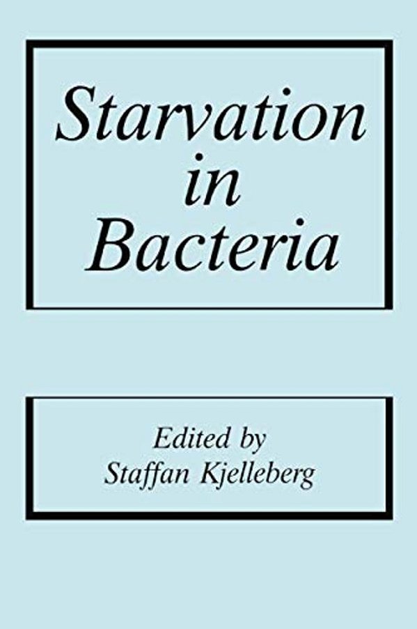 Starvation In Bacteria-..