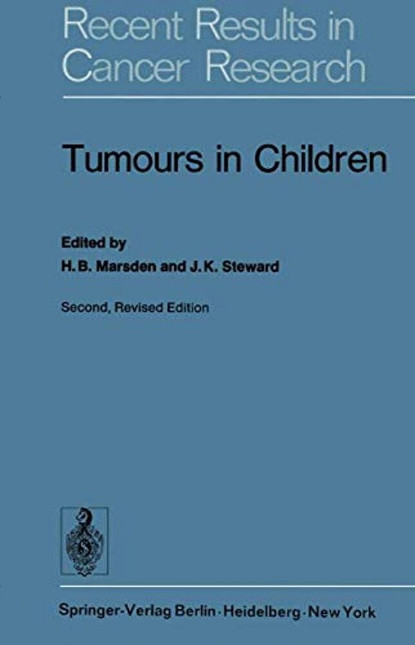 Tumours In Children-..