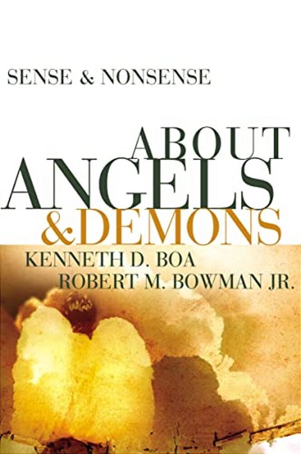 Sense And Nonsense About Angels And Demons-..