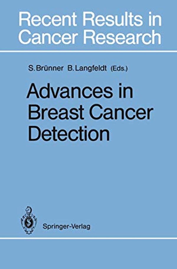 Advances In Breast Cancer Detection-..
