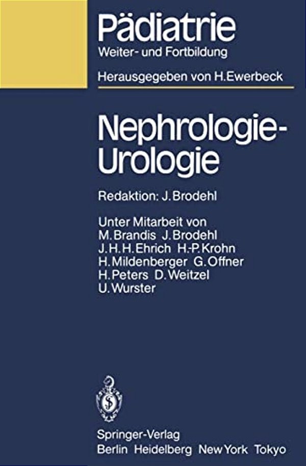 Nephrologie -- Urologie-..