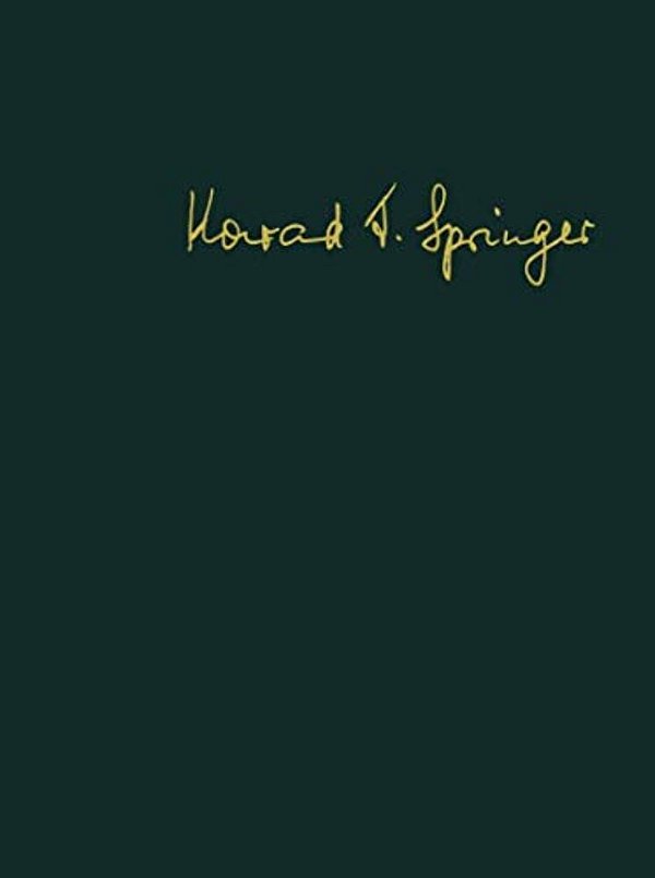 Konrad F. Springer: Zum 60. Geburtstag-..