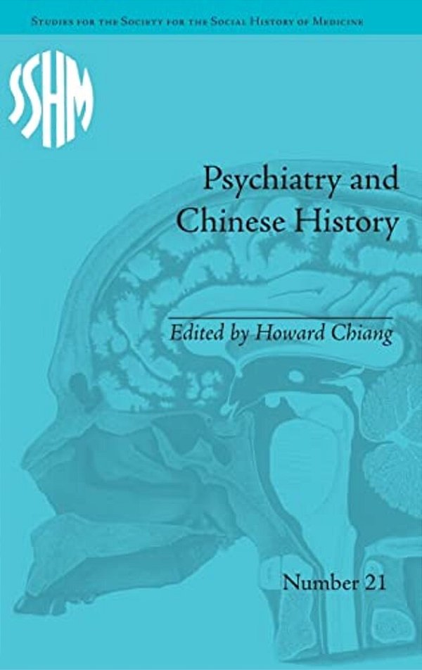 Psychiatry And Chinese History-..