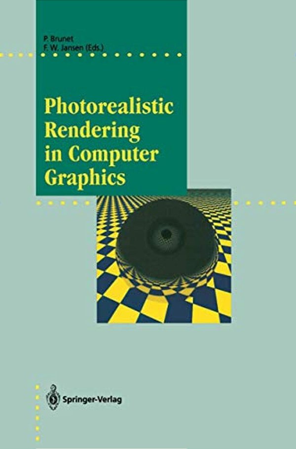 Photorealistic Rendering In Computer Graphics: Proceedings Of The Second Eurographics Workshop On Rendering-..