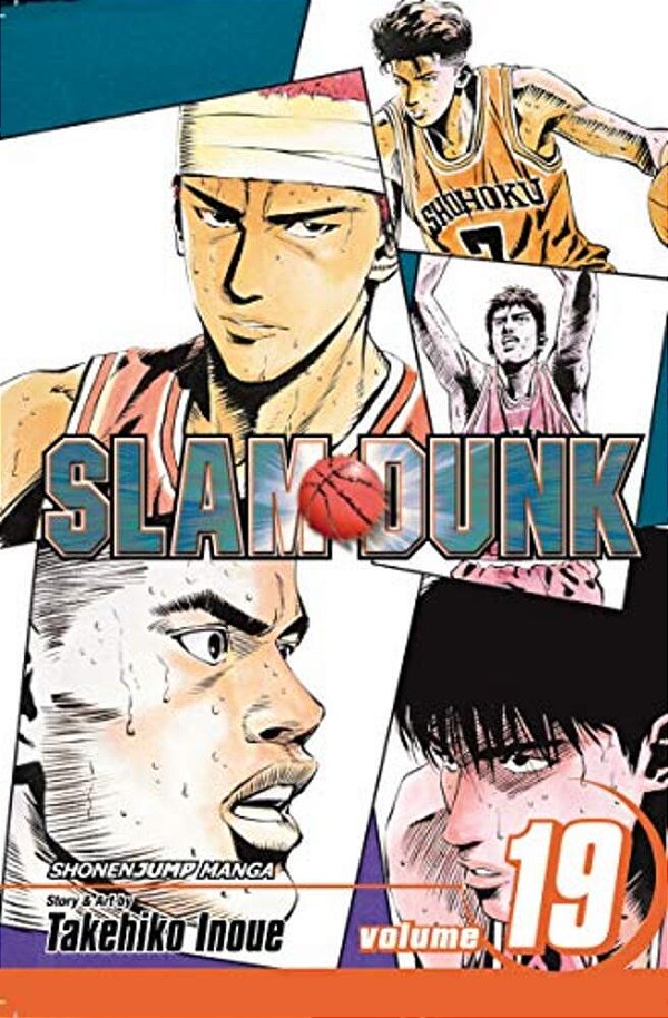 Slam Dunk, Vol. 19-..