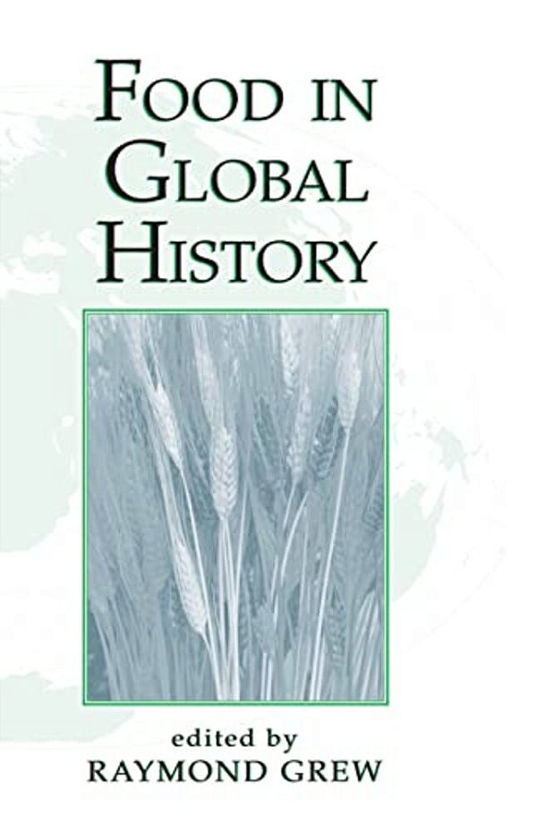 Food In Global History-..