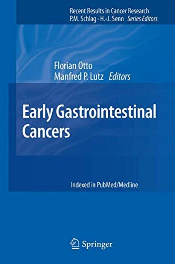 Early Gastrointestinal Cancers-..