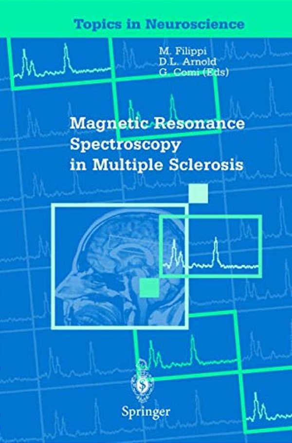 Magnetic Resonance Spectroscopy In Multiple Sclerosis-..