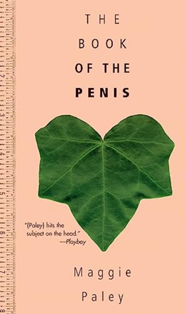 The Book Of The Penis-..