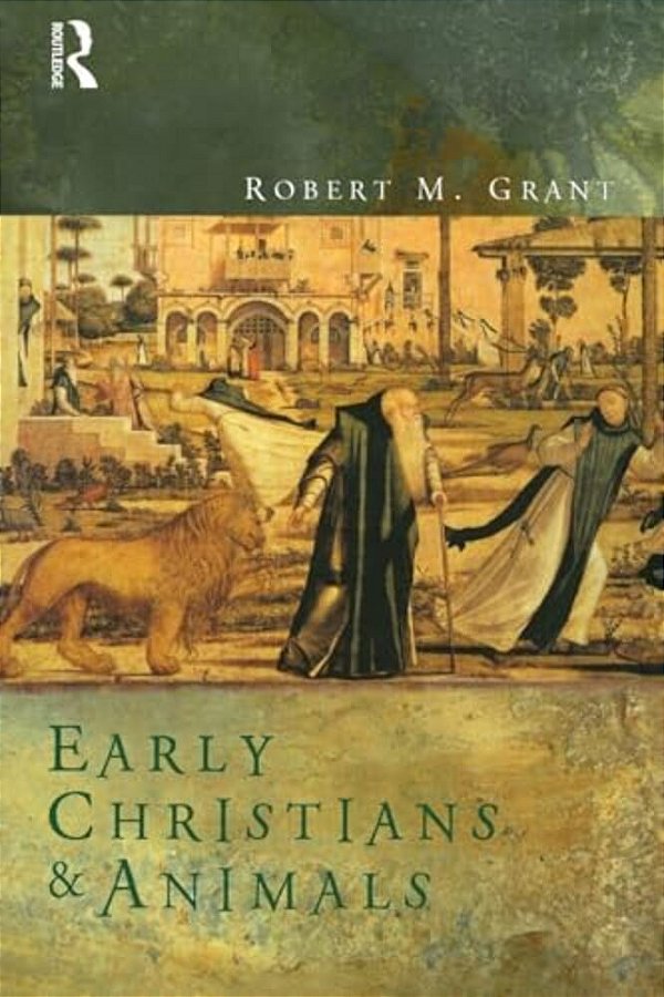 Early Christians And Animals-..