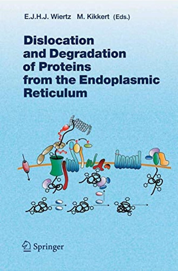 Dislocation And Degradation Of Proteins From The Endoplasmic Reticulum-..