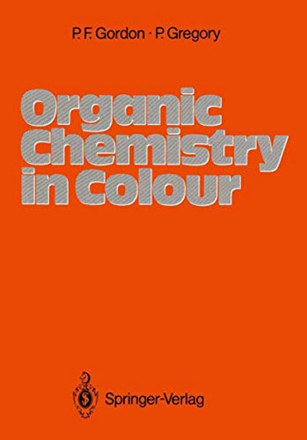 Organic Chemistry In Colour-..