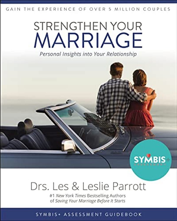 Strengthen Your Marriage: Personal Insights Into Your Relationship-..